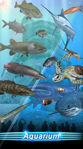 Изображение игры: Fishing Season: River To Ocean (Android)