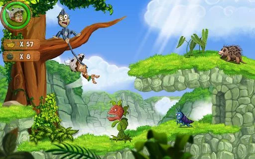 Изображение игры: Jungle Adventures 2