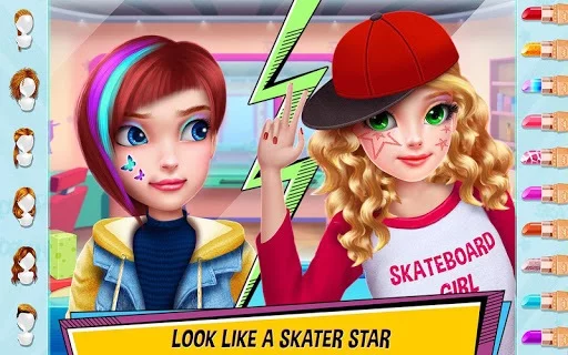 Изображение игры: City Skater - Rule the Skate Park!