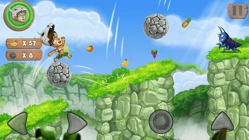 Изображение игры: Jungle Adventures 2