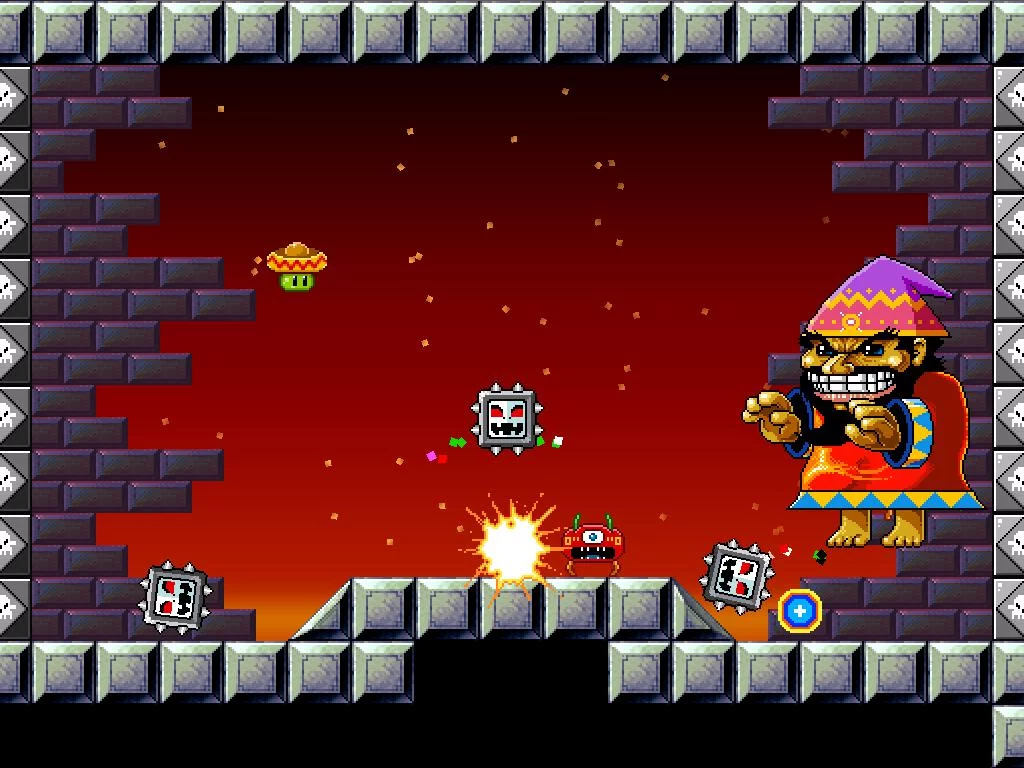 Изображение игры: Bean's Quest