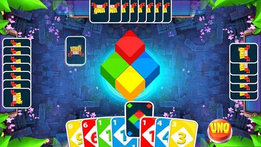 Изображение игры: UNO King