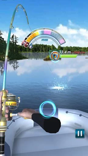 Изображение игры: Fishing Season: River To Ocean (Android)