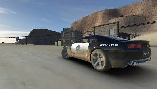 Изображение игры: Modern American Muscle Cars 2