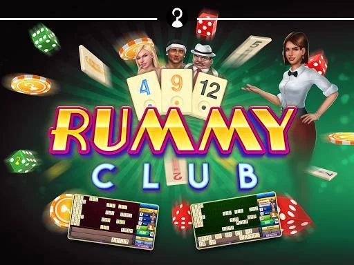 Изображение игры: Rummy Club