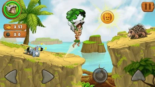 Изображение игры: Jungle Adventures 2