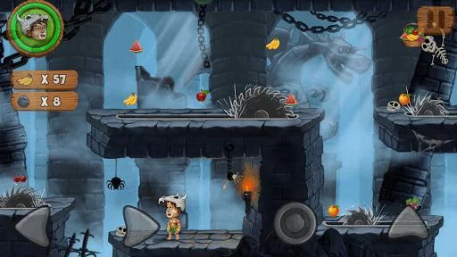 Изображение игры: Jungle Adventures 2