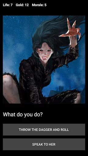 Изображение игры: Medieval Fantasy RPG (Choices Game)