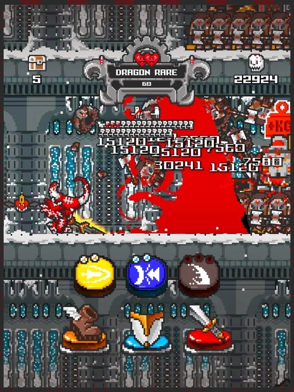 Изображение игры: Tower Breaker - Hack & Slash