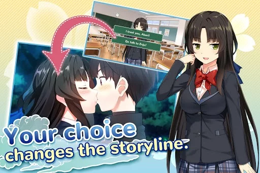Изображение игры: Moe! Ninja Girls / Sexy Happenings at Ninja School