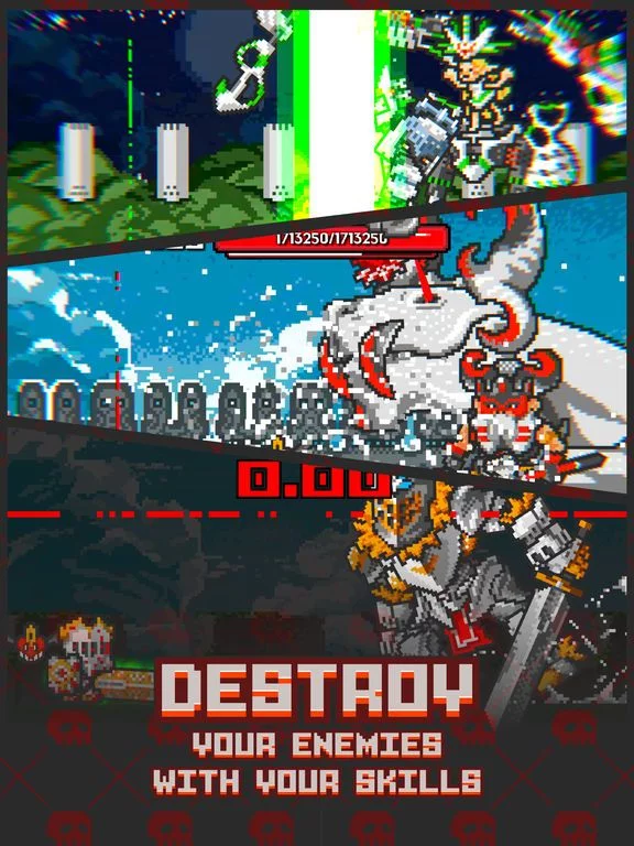 Изображение игры: Tower Breaker - Hack & Slash