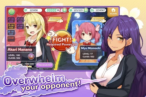 Изображение игры: Moe! Ninja Girls / Sexy Happenings at Ninja School