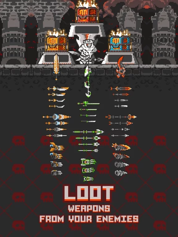 Изображение игры: Tower Breaker - Hack & Slash