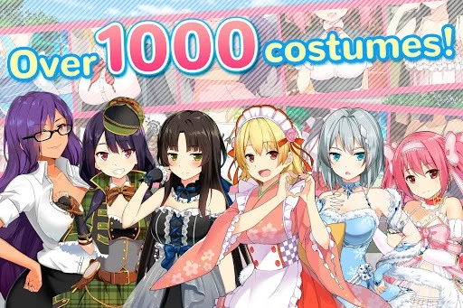 Изображение игры: Moe! Ninja Girls / Sexy Happenings at Ninja School