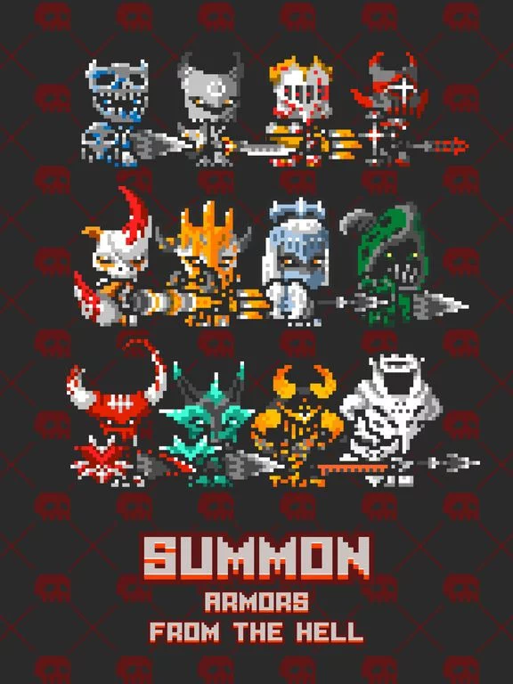 Изображение игры: Tower Breaker - Hack & Slash