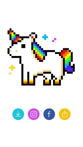 Изображение игры: No.Color – Color by Number
