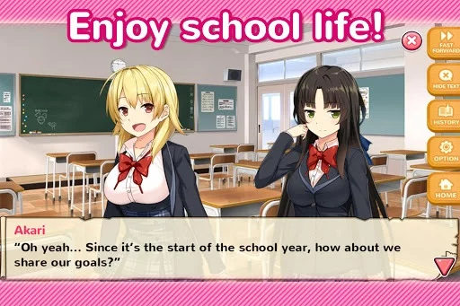 Изображение игры: Moe! Ninja Girls / Sexy Happenings at Ninja School