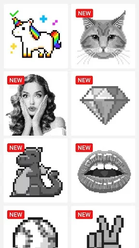 Изображение игры: No.Color – Color by Number