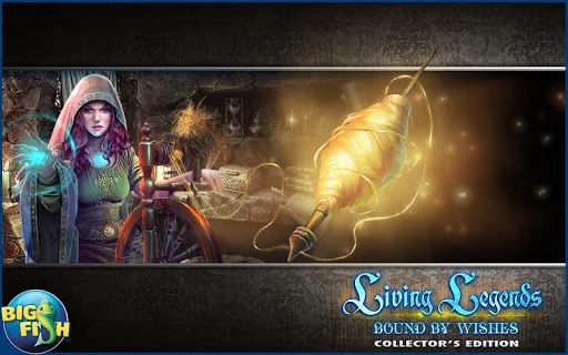 Изображение игры: Living Legends: Bound (Full)