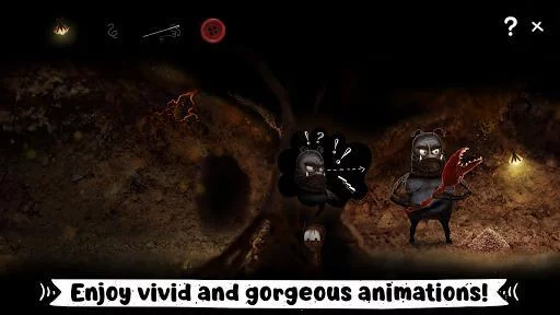 Изображение игры: AntVentor: Point & Click Quest