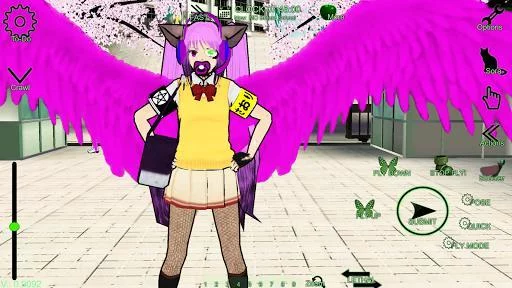 Изображение игры: JP Schoolgirl Supervisor Multiplayer