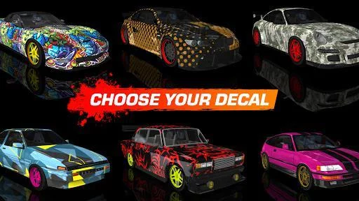 Изображение игры: Drift Max