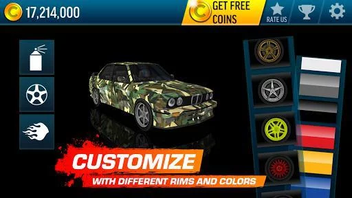 Изображение игры: Drift Max