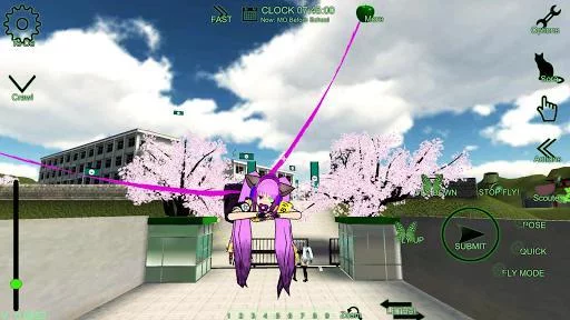 Изображение игры: JP Schoolgirl Supervisor Multiplayer