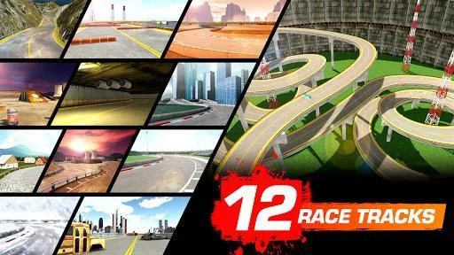 Изображение игры: Drift Max