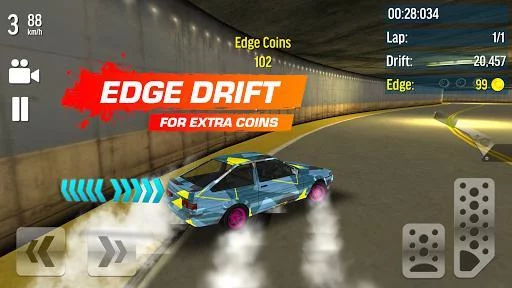 Изображение игры: Drift Max