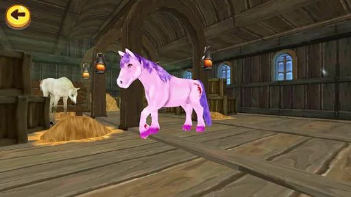 Изображение игры: Horse Quest