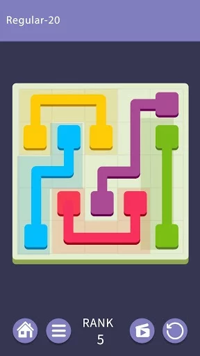Изображение игры: Puzzledom - classic puzzles all in one