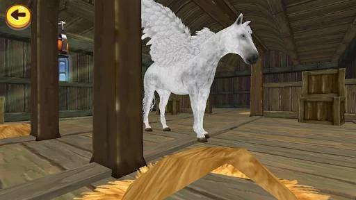 Изображение игры: Horse Quest