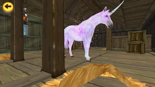 Изображение игры: Horse Quest