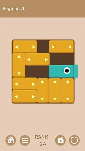 Изображение игры: Puzzledom - classic puzzles all in one