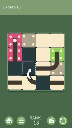 Изображение игры: Puzzledom - classic puzzles all in one