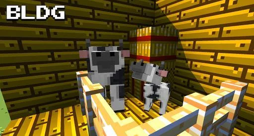 Изображение игры: Horse Craft
