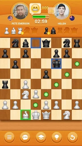 Изображение игры: Chess Online