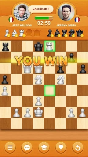 Изображение игры: Chess Online