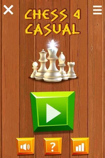 Изображение игры: Chess 4 Casual - 1 or 2-player