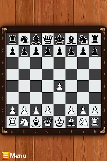 Изображение игры: Chess 4 Casual - 1 or 2-player