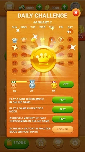 Изображение игры: Chess Online