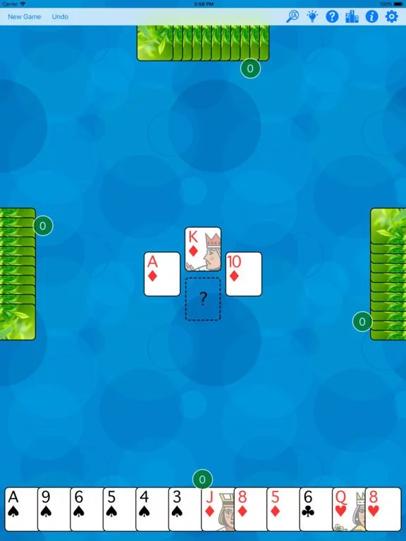 Изображение игры: Hearts