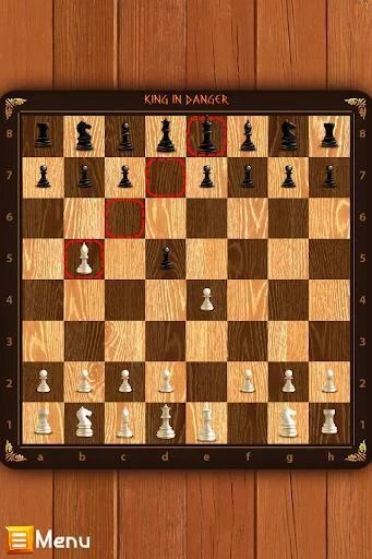 Изображение игры: Chess 4 Casual - 1 or 2-player
