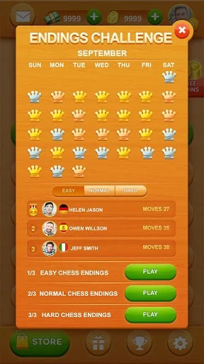 Изображение игры: Chess Online