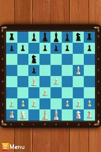 Изображение игры: Chess 4 Casual - 1 or 2-player