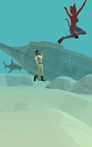 Изображение игры: Aqua Thrills: Water Slide Park (aquathrills.io)