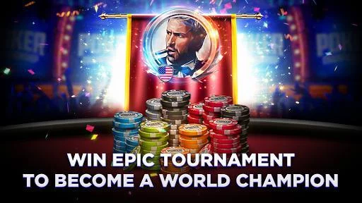 Изображение игры: Poker Championship - Holdem