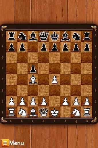 Изображение игры: Chess 4 Casual - 1 or 2-player
