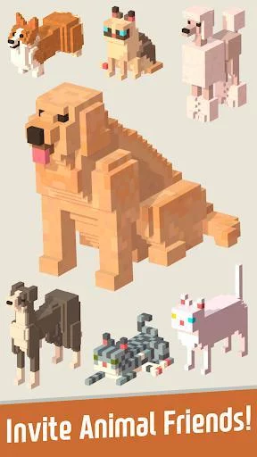Изображение игры: Animal House